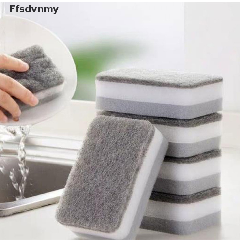 5 Miếng bọt biển rửa chén tiện dụng cho nhà bếp
