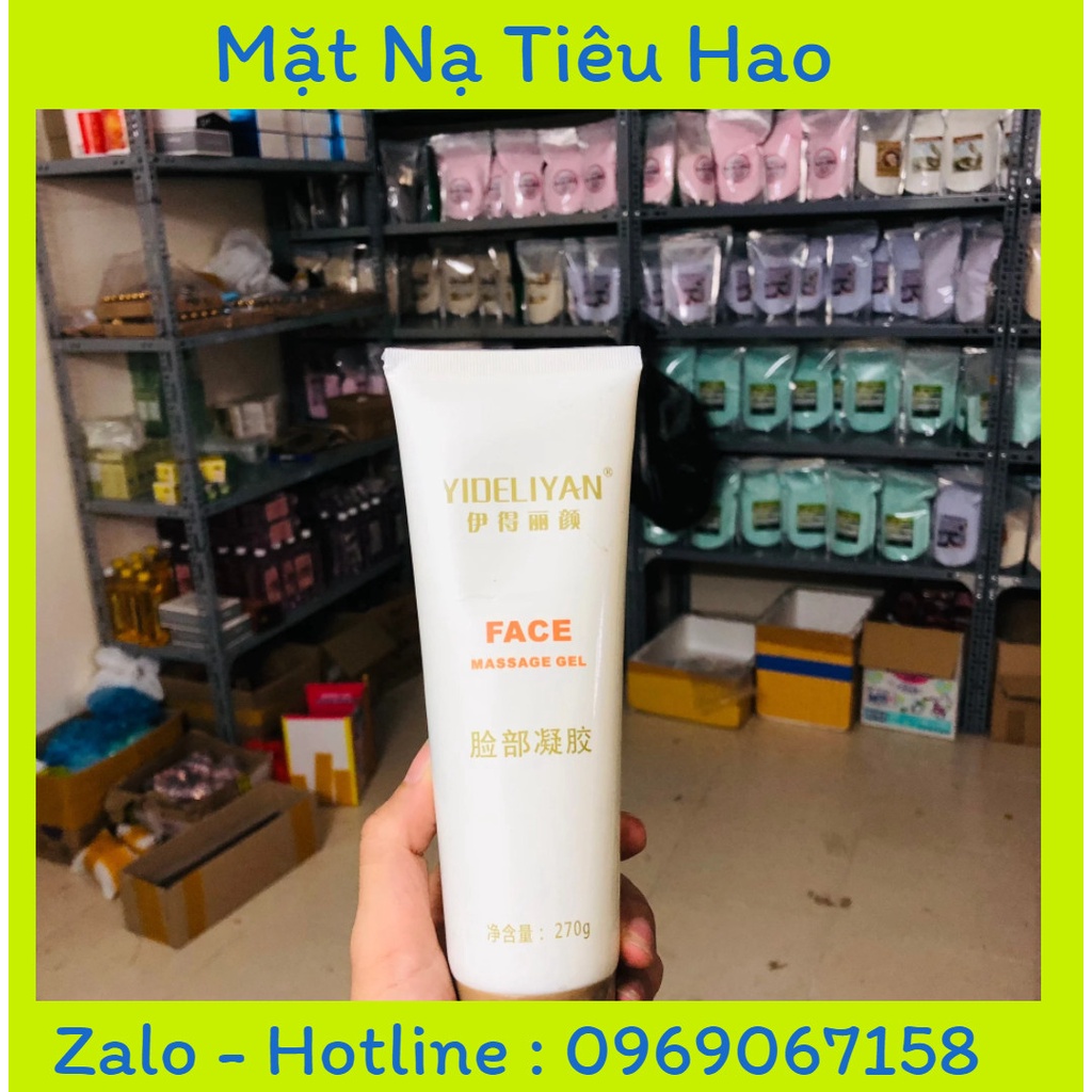 Kem điêu khắc body, kem PURFAE - FACE