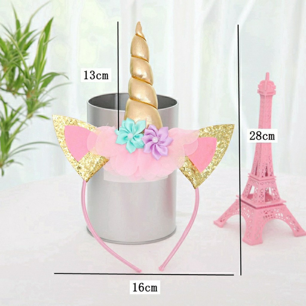 Bờm Pony Đáng Yêu Cho Bé Gái Từ 2-15 Tuổi