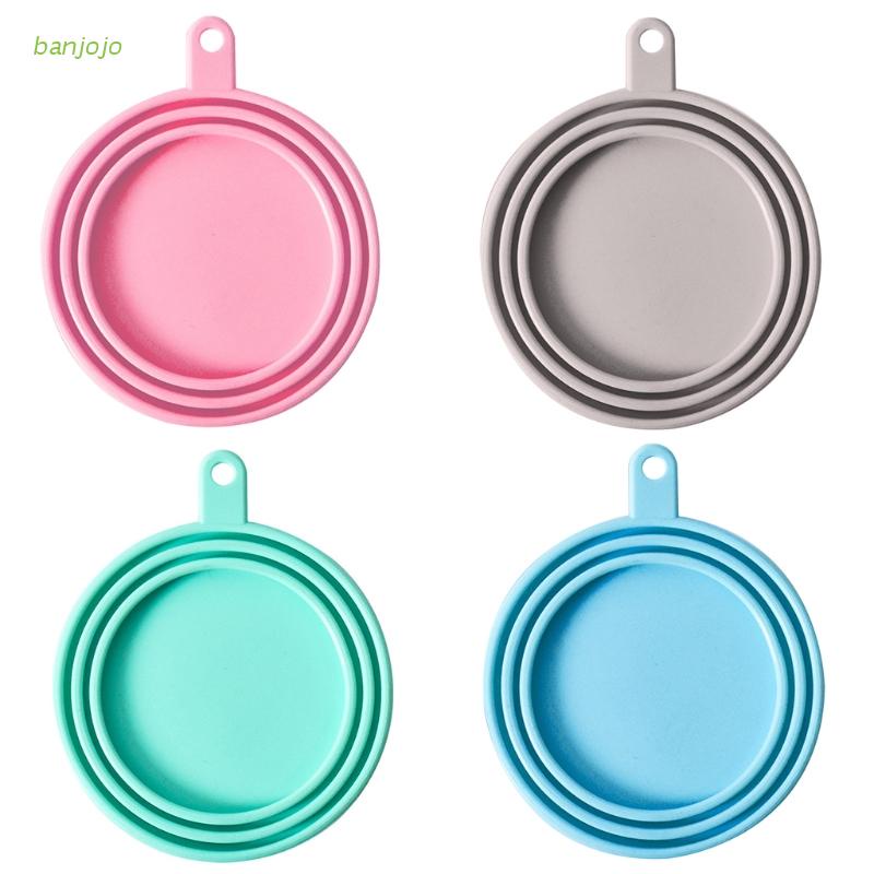 Nắp đậy lon nước ngọt bằng silicone tái sử dụng