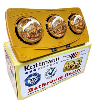 ĐÈN SƯỞI 3 BÓNG KOT-H3B