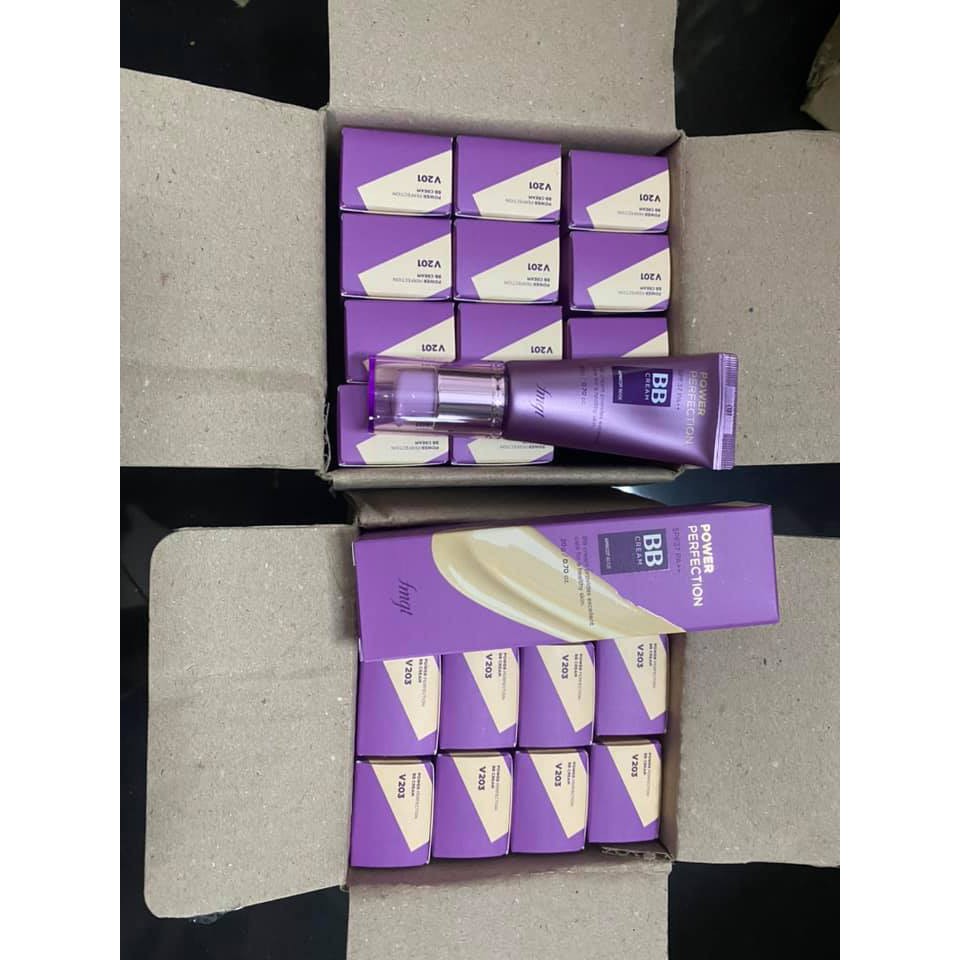 [mẫu 2020- chuẩn auth shop tự nhập từ Hàn về] Kem Nền BB the face shop POWER PERFECTION BB CREAM SPF37 PA++. | BigBuy360 - bigbuy360.vn