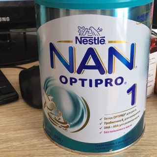Sữa nan số 1 của nga - 800gr