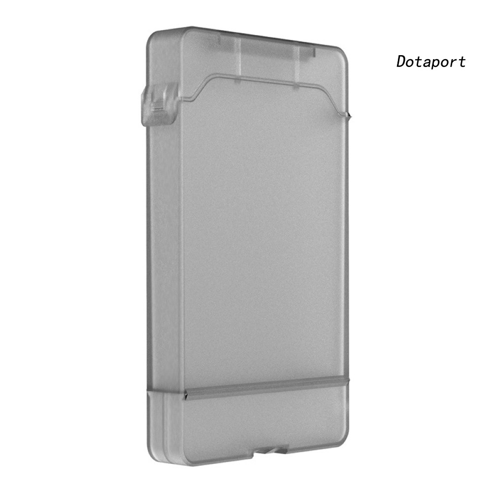 Hộp Đựng Ổ Cứng Dt-Usb 3.0 Sata Iii Cho 2.5inch Hdd Ssd