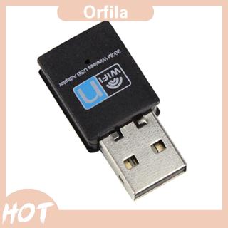 USB kết nối mạng WiFi 300Mbps 802.11 B / G / N