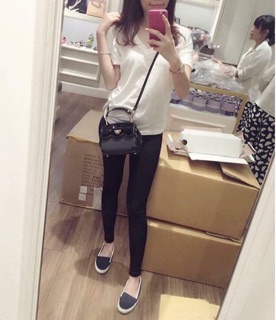 Quần legging ranbow thái lan