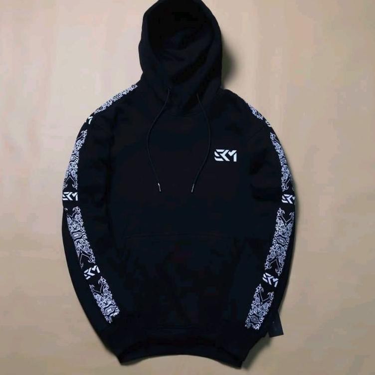 BAPE Áo Hoodie Họa Tiết Rằn Ri 6.6 Cao Cấp