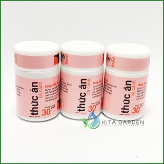 THỦY MỘC FISH FEED - THỨC ĂN CÁ CẢNH