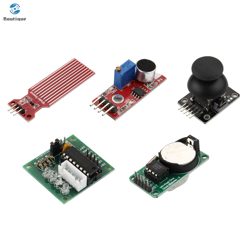 Bộ Bo Mạch Rfid Cho Arduino Uno R3 Phiên Bản Nâng Cấp