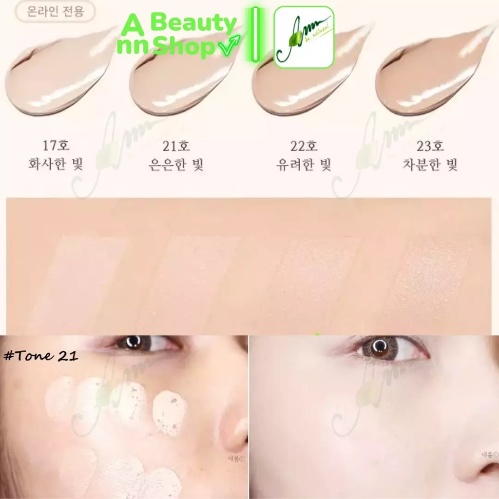 Kem Nền Missha CHO BO YANG BB CREAM SPF30/PA++