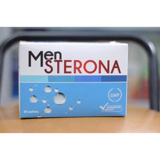 Mensterona – Viên uống bổ tinh trùng