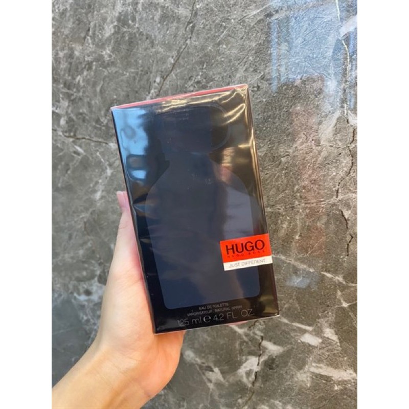 nước hoa hugo boss just different 125ml