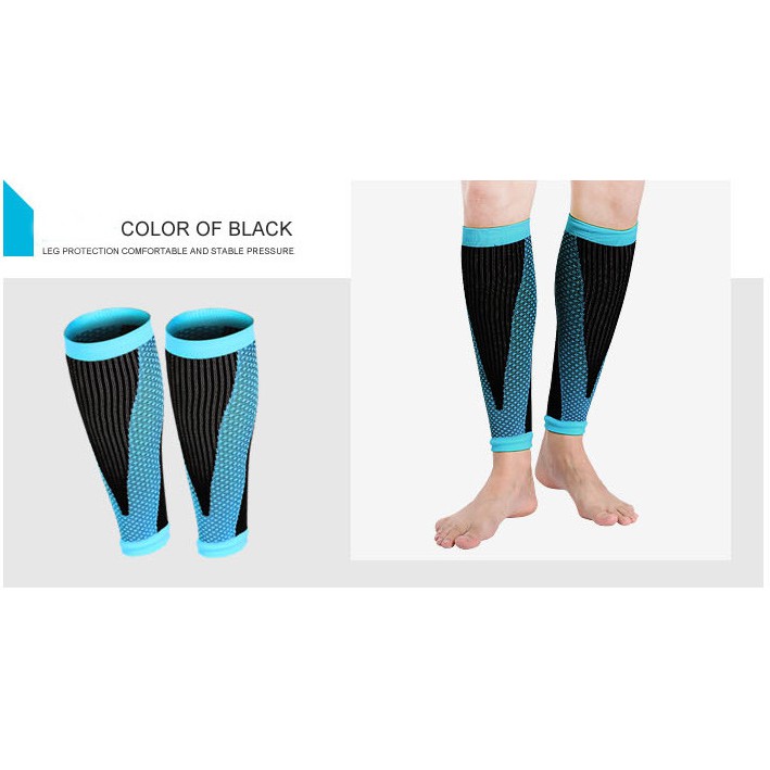 TẤT VỚ BẮP CHÂN BẢO VỆ CƠ Aolikes AL 7965  chuyên gym