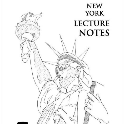 Ebook Magician - New York Lecture Notes By Peter Turner