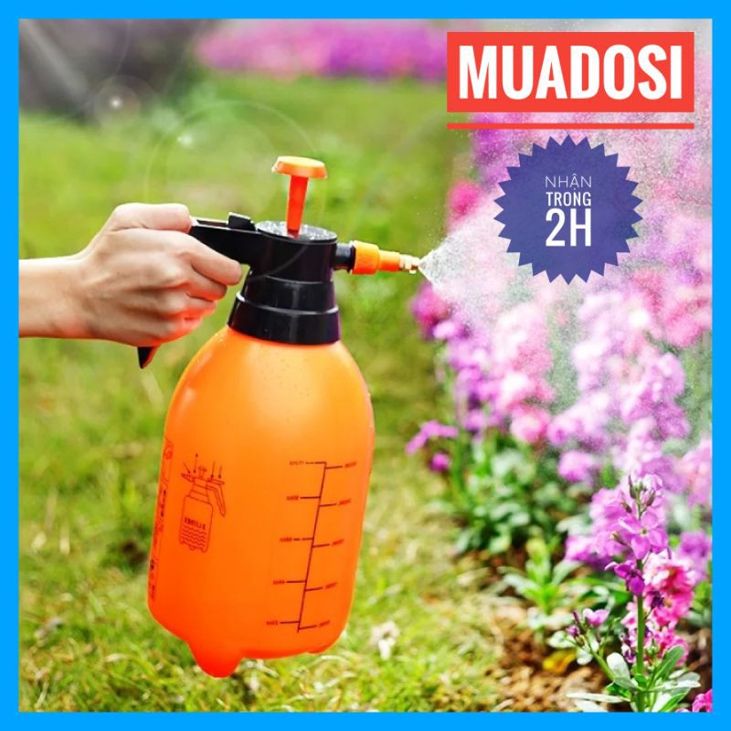 Bình Xịt Tưới Cây Phun Sương 2L Tiện Lợi