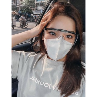 Kính Bảo Hộ Lao Động Chắn Gió - Chắn Bụi - Kính Phượt - Giá Rẻ Vô Địch