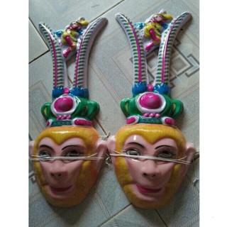 mặt nạ tôn ngộ không - đồ chơi trung thu