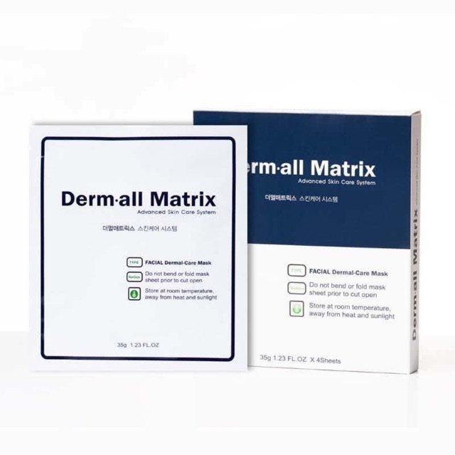 Mặt nạ dematrix hàn quốc