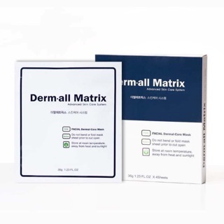 Mặt nạ dematrix hàn quốc