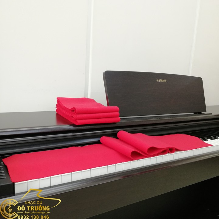 Khăn Phủ phím đàn Piano điện