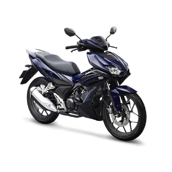 Xe máy Honda Winner X 2021 tem mới các phiên bản