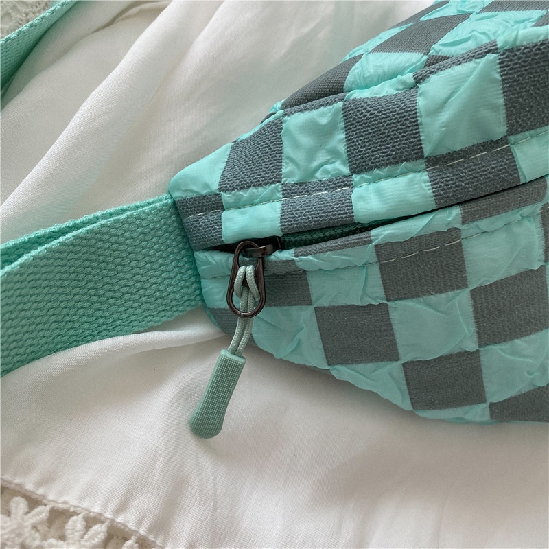 Túi Đựng Điện Thoại Đeo Chéo Ngực / Thắt Lưng Trọng Lượng Nhẹ Đơn Giản Thời Trang Cho Cặp Đôi