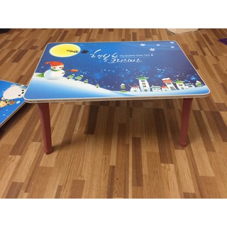 ( FREESHIP 50K) BÀN GẤP GỌN CHÂN NHỰA GIÁ RẺ