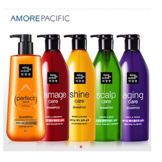 Dầu Gội Mise En Scene 680ml Hàn Quốc [ Có Sẵn]