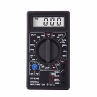Đồng hồ đo điện vạn năng dt-830b