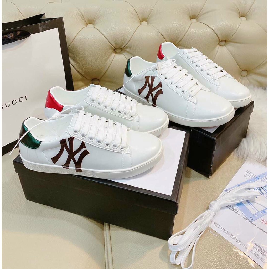 Giày Thể Thao Nam Nữ Gucci [HÀNG CAO CẤP] G02 | BigBuy360 - bigbuy360.vn
