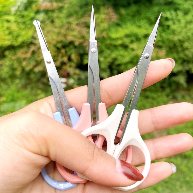 Kéo Xịn Cắt Tỉa Lông Mi
