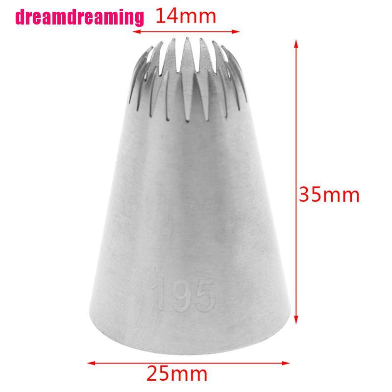 Phụ Kiện Trang Trí Bánh Kem Bằng Inox Chuyên Dùng #