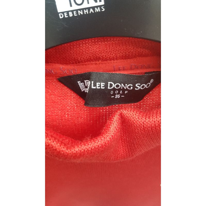 Áo len golf hàng hiệu LPGA