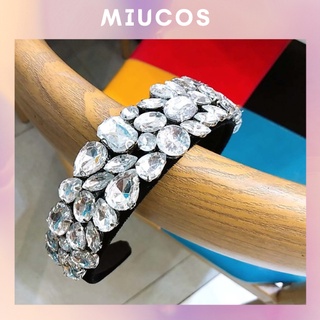 Cài tóc, băng đô đính đá cao cấp