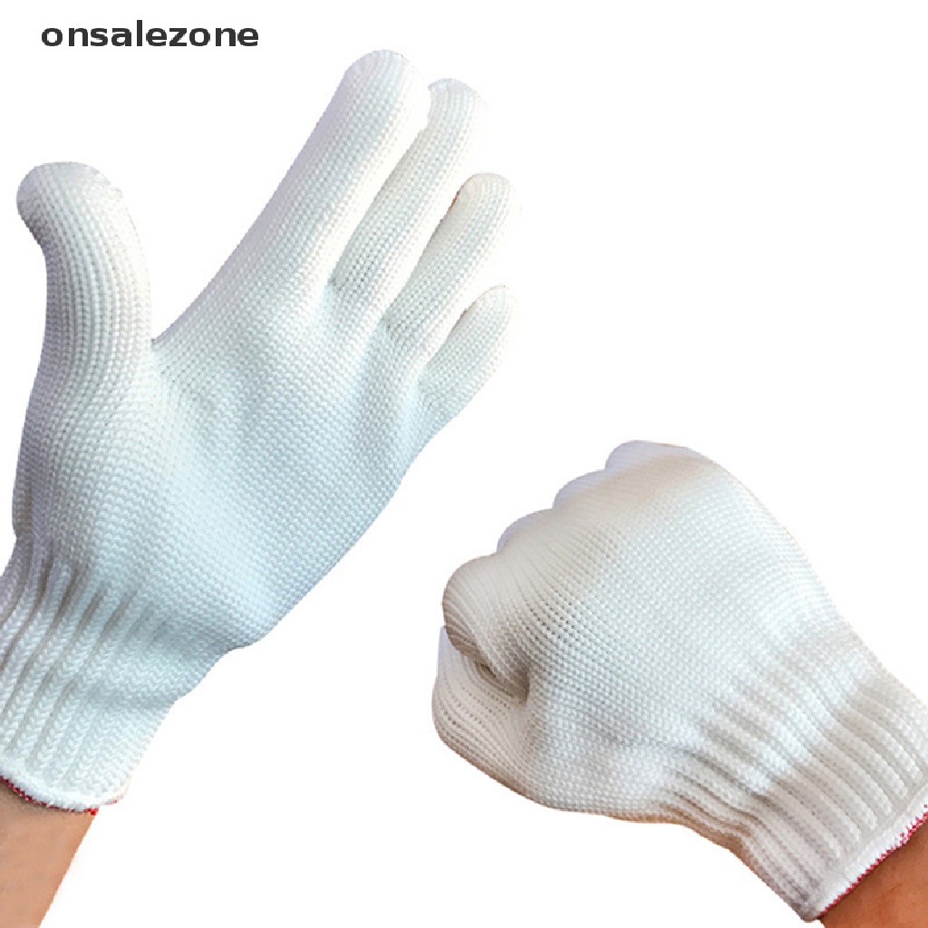 Găng Tay Chịu Nhiệt Độ Cao 200 Độ onsalezone