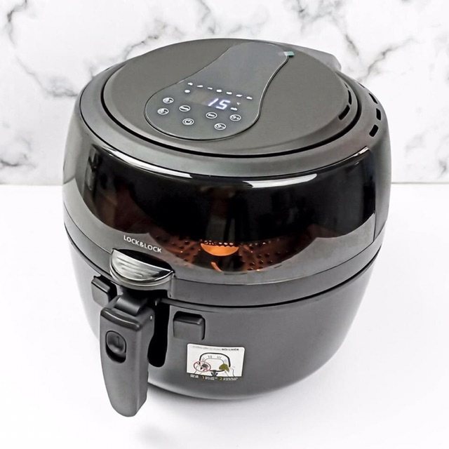 Nồi chiên không dầu Lock&Lock EJF286 - 6.5L
