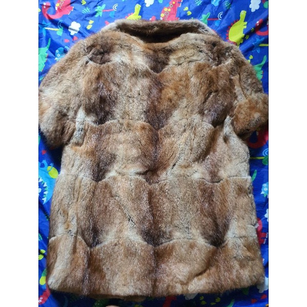 Thanh lý áo lông thật