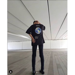 Áo Thun EARTH MOON VENUS Unisex