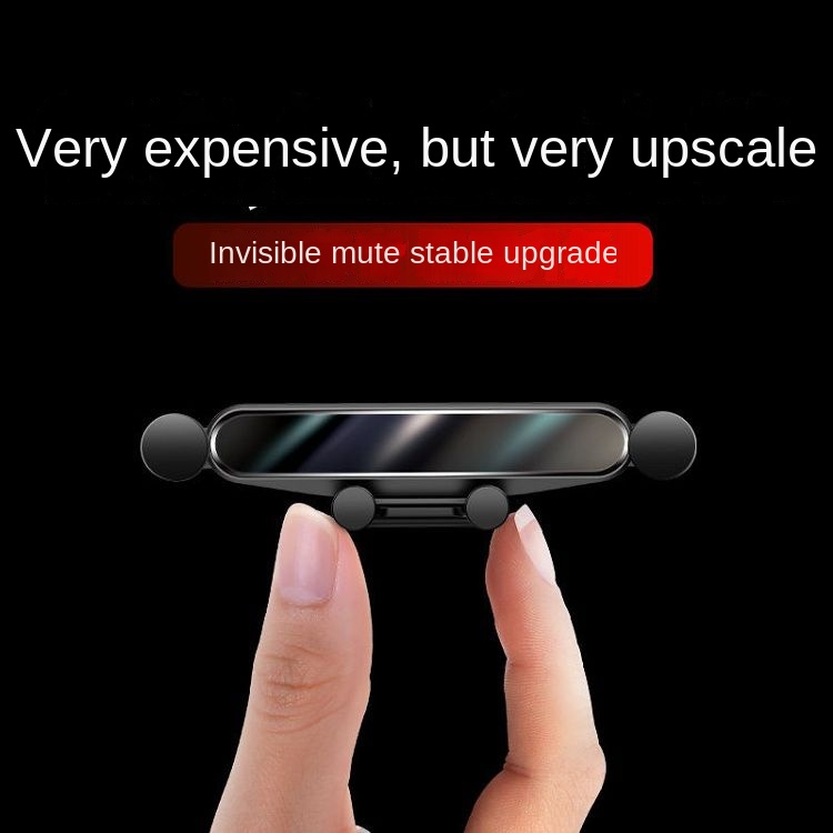 Giá Đỡ Điện Thoại Gắn Lỗ Thông Gió Xe Hơi Thông Dụng