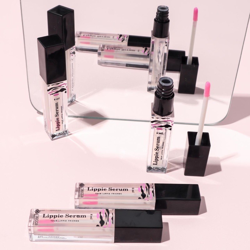 (hàng Mới Về) Serum Dưỡng Môi Free Lippie