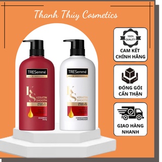 Bộ dầu gội và dầu xả tresemme thái lan 450ml