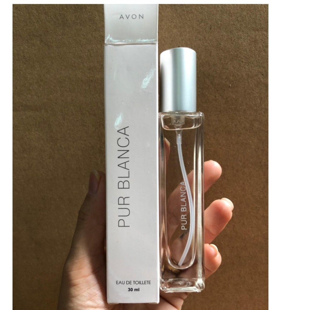 Nước Hoa Nữ PUR BLANCA