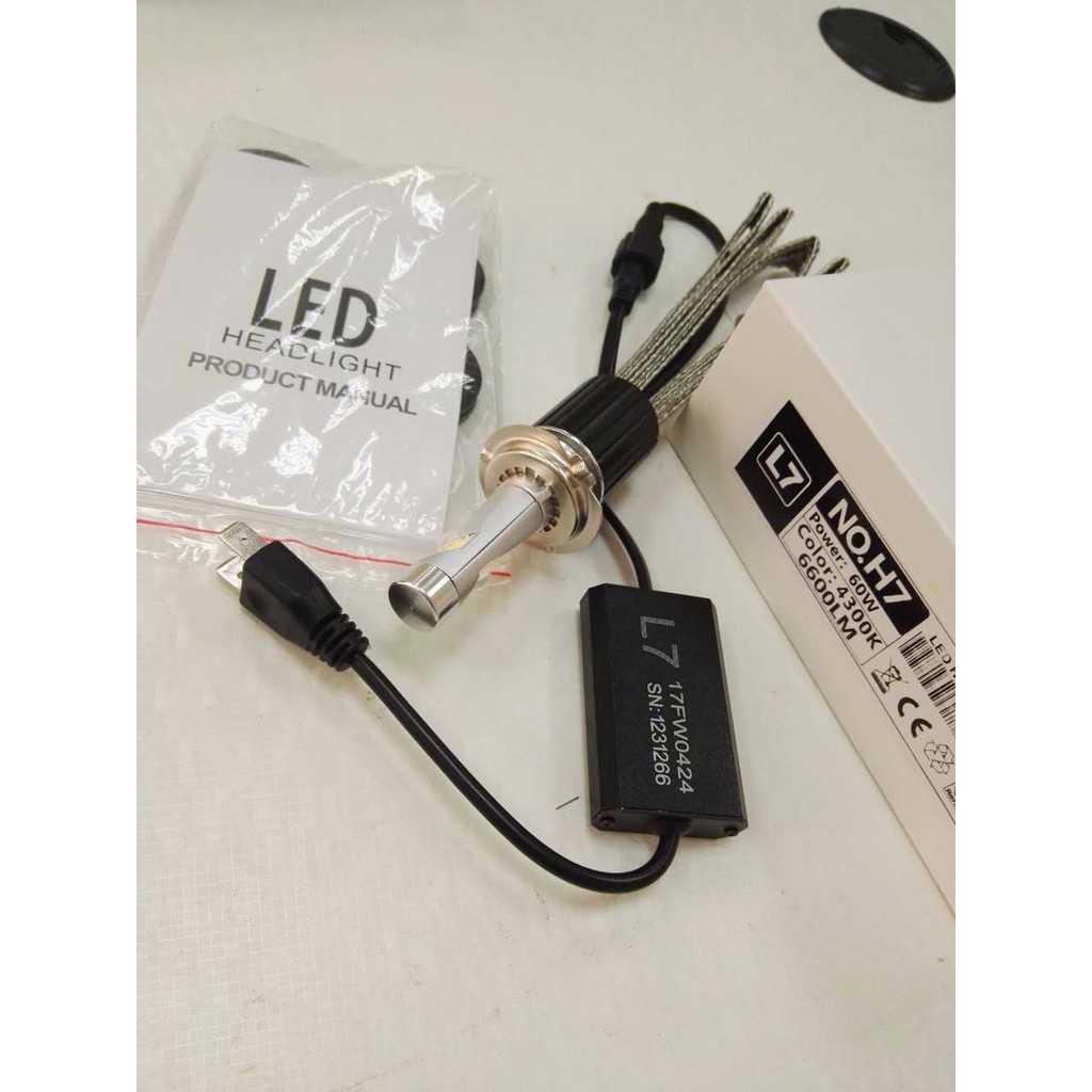 Led Cree L7 XHP70