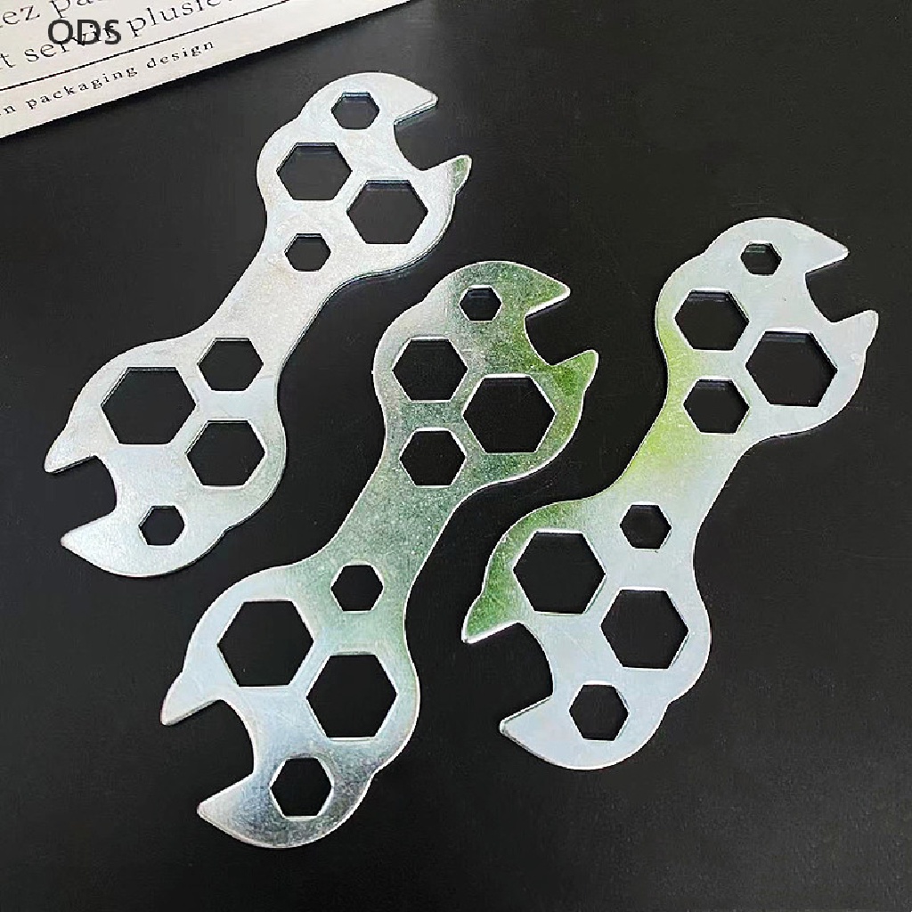 Cờ Lê Lục Giác 15 Trong 1 Bằng Thép Dùng Sửa Chữa Xe Đạp ODS