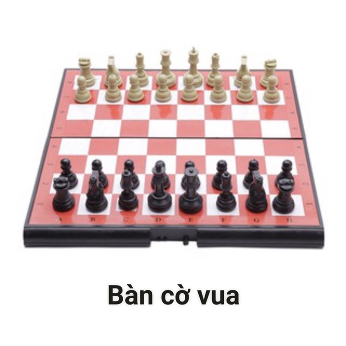 BÀN CỜ VUA