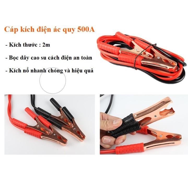 Bộ dụng cụ cứu hộ 9, 10 món dành cho xe ô tô trong trường hợp khẩn cấp
