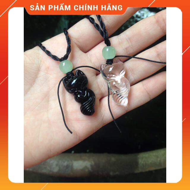 Mặt Hồ Ly + Dây + HỘP BẢO QUẢN