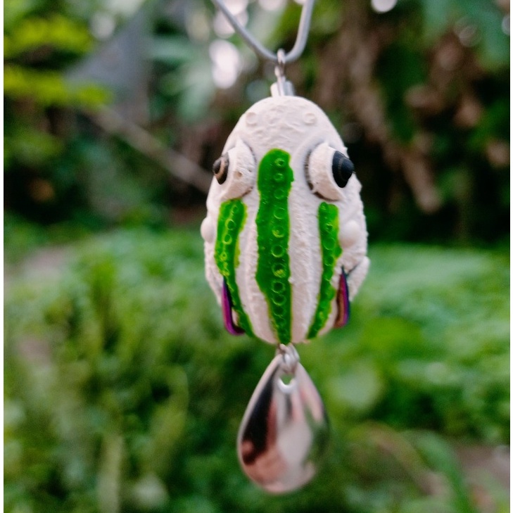 Nhái hơi lf2 Titan