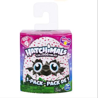 Hộp trứng hatchimals season 4 phát sáng
