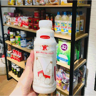 Sữa chua uống Nhật Wahaha Yoko 500ml (date mới)